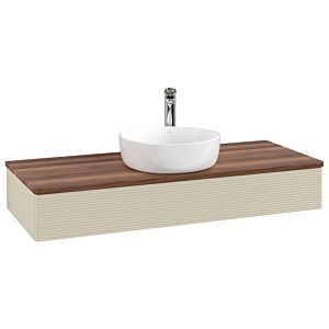 Villeroy & Boch Antao Waschtischunterschrank 1200x190x500mm K10152HJ mit Struktur FK/AP: HJ/2