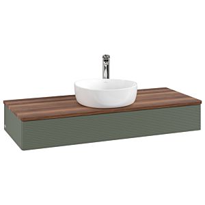 Villeroy & Boch Antao Waschtischunterschrank 1200x190x500mm K10152HL mit Struktur FK/AP: HL/2