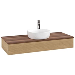 Villeroy & Boch Antao Waschtischunterschrank 1200x190x500mm K10152HN mit Struktur FK/AP: HN/2