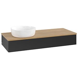Meuble sous-vasque Villeroy &amp; Boch Antao 1200x190x500mm K11011PD FK/AP: PD/1