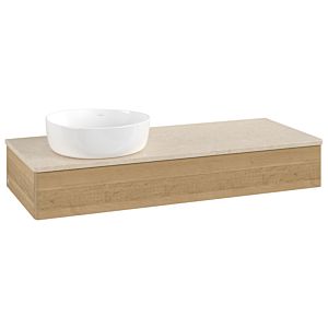 Villeroy & Boch Antao Waschtischunterschrank 1200x190x500mm K11013HN FK/AP: HN/3