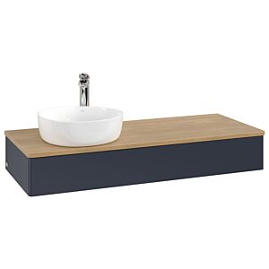 Villeroy &amp; Boch Antao vanity unit 1200x190x500mm K11051HG FK/AP: HG/1