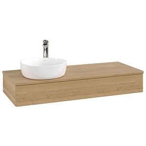 Villeroy & Boch Antao Waschtischunterschrank 1200x190x500mm K11051HN FK/AP: HN/1