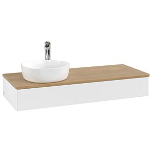 Villeroy & Boch Antao Waschtischunterschrank 1200x190x500mm K11051MT FK/AP: MT/1