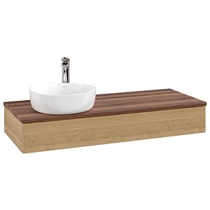 Villeroy & Boch Antao Waschtischunterschrank 1200x190x500mm K11052HN FK/AP: HN/2