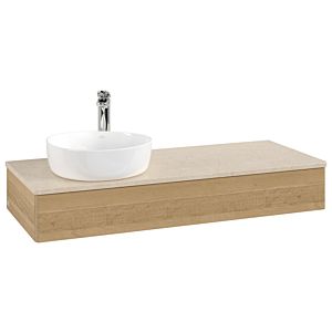 Villeroy & Boch Antao Waschtischunterschrank 1200x190x500mm K11053HN FK/AP: HN/3