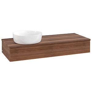 Meuble sous-vasque Villeroy &amp; Boch Antao 1200x190x500mm K11112HM avec structure FK/AP: HM/2