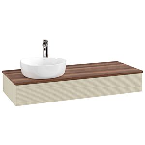Villeroy &amp; Boch Antao meuble sous lavabo 1200x190x500mm K11152HJ avec structure FK/AP: HJ/2