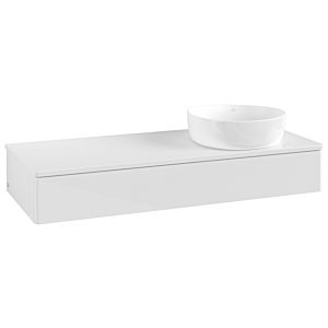 Meuble sous-vasque Villeroy &amp; Boch Antao 1200x190x500mm K12010GF FK/AP: GF/0