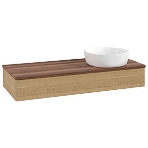 Villeroy & Boch Antao Waschtischunterschrank 1200x190x500mm K12012HN FK/AP: HN/2