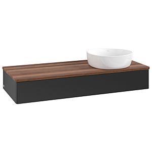 Meuble sous-vasque Villeroy &amp; Boch Antao 1200x190x500mm K12012PD FK/AP: PD/2