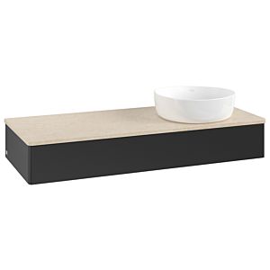 Meuble sous-vasque Villeroy &amp; Boch Antao 1200x190x500mm K12013PD FK/AP: PD/3