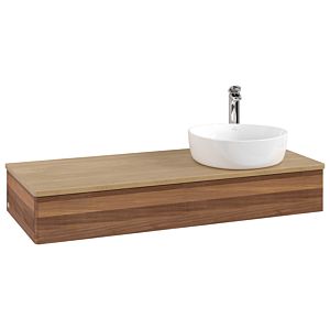 Meuble sous-vasque Villeroy &amp; Boch Antao 1200x190x500mm K12051HM FK/AP: HM/1