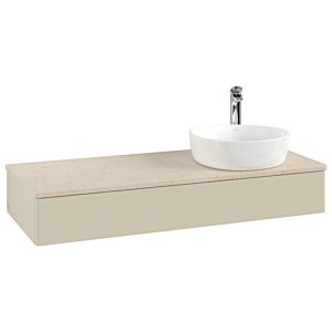 Villeroy &amp; Boch Antao vanity unit 1200x190x500mm K12053HJ FK/AP: HJ/3