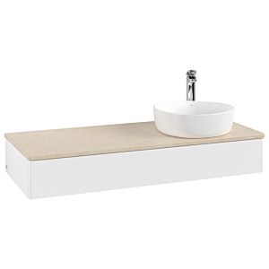 Villeroy & Boch Antao Waschtischunterschrank 1200x190x500mm K12053MT FK/AP: MT/3