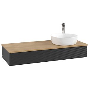 Villeroy &amp; Boch Antao vanity unit 1200x190x500mm K12151PD with structure FK/AP: PD/1