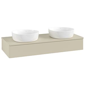 Meuble sous-vasque Villeroy &amp; Boch Antao 1200x190x500mm K13010HJ FK/AP: HJ/0