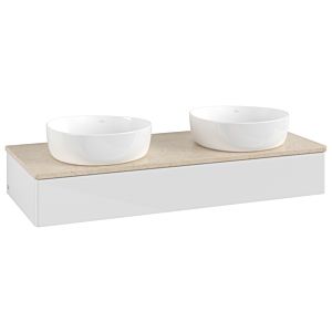 Villeroy &amp; Boch Antao vanity unit 1200x190x500mm K13013GF FK/AP: GF/3