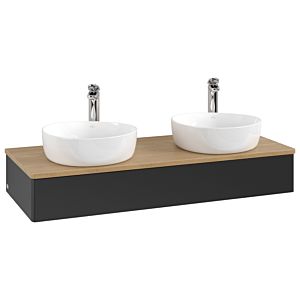 Villeroy &amp; Boch Antao vanity unit 1200x190x500mm K13051PD FK/AP: PD/1