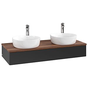 Meuble sous-vasque Villeroy &amp; Boch Antao 1200x190x500mm K13052PD FK/AP: PD/2