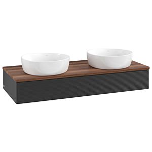 Meuble sous-vasque Villeroy &amp; Boch Antao 1200x190x500mm K13112PD avec structure FK/AP: PD/2