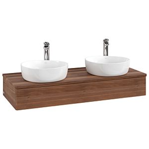 Villeroy &amp; Boch Antao vanity unit 1200x190x500mm K13152HM with structure FK/AP: HM/2