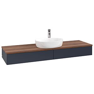 Meuble sous-vasque Villeroy &amp; Boch Antao 1600x190x500mm K14052HG FK/AP: HG/2
