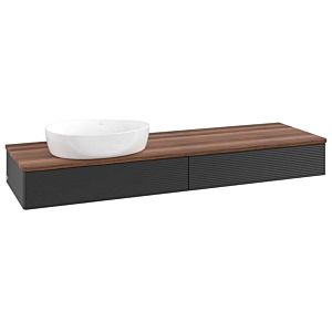 Meuble sous-vasque Villeroy &amp; Boch Antao 1600x190x500mm K15112PD avec structure FK/AP: PD/2