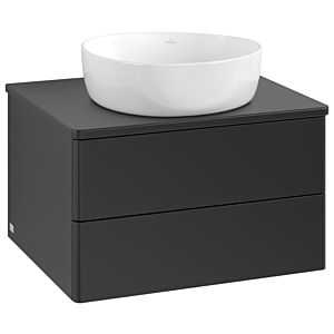 Meuble sous-vasque Villeroy &amp; Boch Antao 600x360x500mm K18010PD FK/AP: PD/0