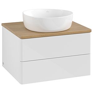 Villeroy & Boch Antao Waschtischunterschrank 600x360x500mm K18011GF FK/AP: GF/1