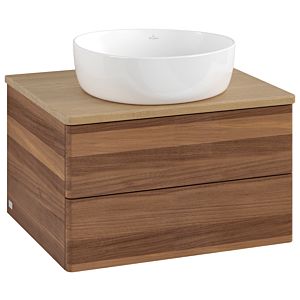 Villeroy & Boch Antao Waschtischunterschrank 600x360x500mm K18011HM FK/AP: HM/1