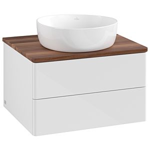 Villeroy & Boch Antao Waschtischunterschrank 600x360x500mm K18012GF FK/AP: GF/2