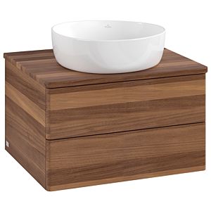 Villeroy & Boch Antao Waschtischunterschrank 600x360x500mm K18012HM FK/AP: HM/2