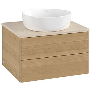 Villeroy & Boch Antao Waschtischunterschrank 600x360x500mm K18013HN FK/AP: HN/3