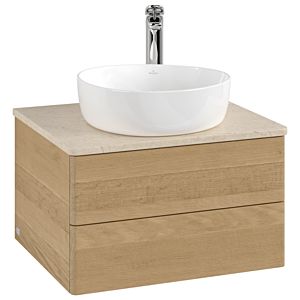 Villeroy & Boch Antao Waschtischunterschrank 600x360x500mm K18053HN FK/AP: HN/3