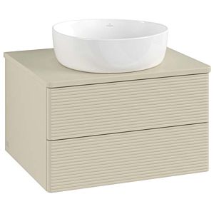 Villeroy &amp; Boch Antao vanity unit 600x360x500mm K18110HJ with structure FK/AP: HJ/0