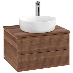 Villeroy &amp; Boch Antao meuble sous lavabo 600x360x500mm K18152HM avec structure FK/AP: HM/2