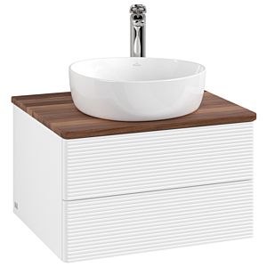 Villeroy & Boch Antao Waschtischunterschrank 600x360x500mm K18152MT mit Struktur FK/AP: MT/2