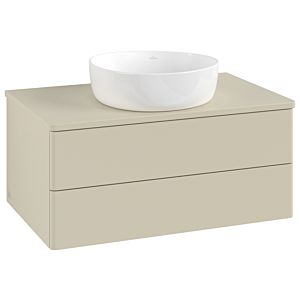 Villeroy &amp; Boch Antao vanity unit 800x360x500mm K19010HJ FK/AP: HJ/0