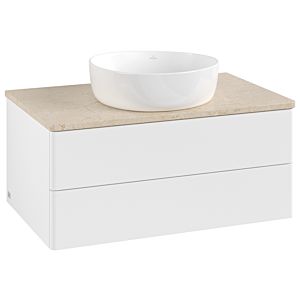 Villeroy &amp; Boch Antao vanity unit 800x360x500mm K19013MT FK/AP: MT/3