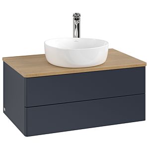 Villeroy &amp; Boch Antao vanity unit 800x360x500mm K19051HG FK/AP: HG/1
