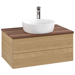 Villeroy & Boch Antao Waschtischunterschrank 800x360x500mm K19052HN FK/AP: HN/2