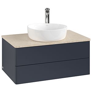 Villeroy &amp; Boch Antao vanity unit 800x360x500mm K19053HG FK/AP: HG/3