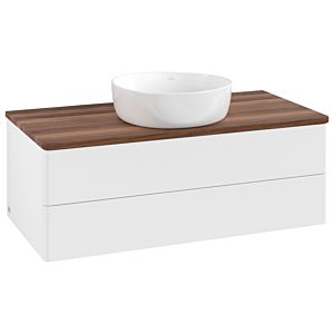 Villeroy &amp; Boch Antao vanity unit 1000x360x500mm K20012MT FK/AP: MT/2