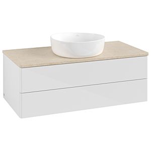 Villeroy &amp; Boch Antao vanity unit 1000x360x500mm K20013GF FK/AP: GF/3