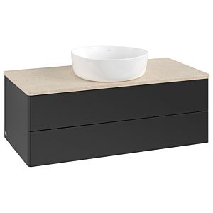 Villeroy & Boch Antao Waschtischunterschrank 1000x360x500mm K20013PD FK/AP: PD/3