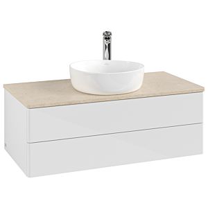 Villeroy &amp; Boch Antao vanity unit 1000x360x500mm K20053GF FK/AP: GF/3