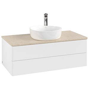 Villeroy &amp; Boch Antao vanity unit 1000x360x500mm K20053MT FK/AP: MT/3