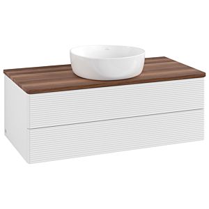 Meuble sous-vasque Villeroy &amp; Boch Antao 1000x360x500mm K20112GF avec structure FK/AP: GF/2