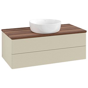 Meuble sous-vasque Villeroy &amp; Boch Antao 1000x360x500mm K20112HJ avec structure FK/AP: HJ/2